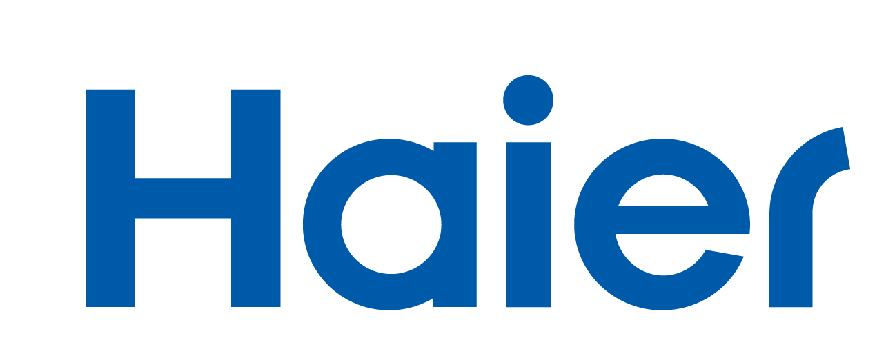 Logo Haier bez tła